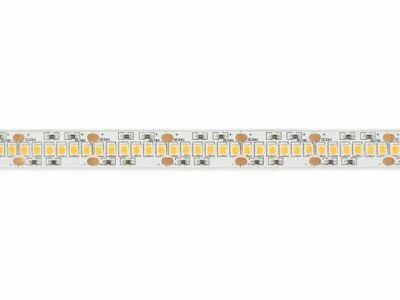 Ruban led - spectre complet - blanc 2700k - 240 led/m - 3 m - 24 v - ip20 - cri95 (E24N173W27)