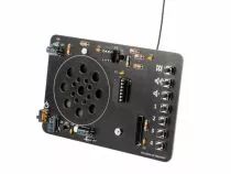 Radio fm &agrave; commande num&eacute;rique (WSAH194)