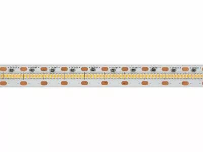 Flexible led - blanc 3000 k - 700 led/m - 5 m - 24 v - ip20 - cri90 (E24N490W30)