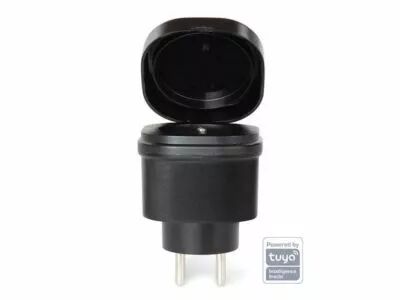 Prise wifi smart - usage ext�rieur - terre fran�aise (SMART1002)