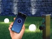Prise wifi smart - usage ext&eacute;rieur - terre fran&ccedil;aise (SMART1002)