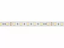 Flexible led - blanc 6500k - 60 led/m - 5 m - 24 v - ip20 - cri90 (E24N230W65)