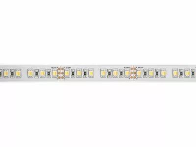 Flexible led  - tunable white - 6500k et 2700k - 120 led/m - 5 m - 24 v (E24N550TW)