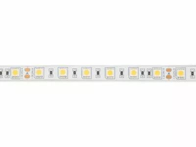 Flexible led - blanc 3000k - 60 led/m - 5 m - 24 v - ip20 - cri90 (E24N230W30)