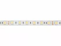 Flexible led - blanc 3000k - 60 led/m - 5 m - 24 v - ip20 - cri90 (E24N230W30)