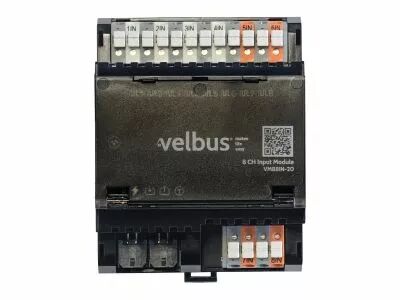 Module d'entr�e num�rique � huit canaux (VMB8IN-20)