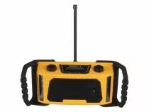 Robuste - radio de chantier - dab/dab+/fm - 2 x 2,5 w (HQWS10001)