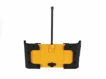 Robuste - radio de chantier - dab/dab+/fm - 2 x 2,5 w (HQWS10001)