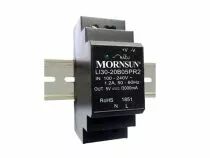 Alimentation industrielle sur rail din - sortie unique - 30 w - 12 v - 2 a (LI30-20B12PR2)
