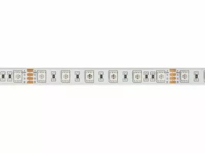 Flexible led - rvb - led led/m - 5 m - 24 v - ip20 (E24N230RGB)