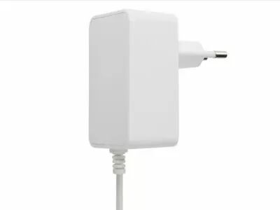 Chargeur compact avec connexion usb - 5 vcc - 3 a max. - 15 w. max. - type c (PSS6EUSB41W)