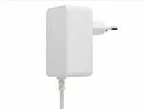 Chargeur compact avec connexion usb - 5 vcc - 3 a max. - 15 w. max. - type c (PSS6EUSB41W)