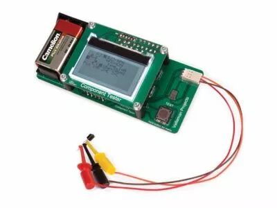 Kit testeur de composants (WSMI8115)