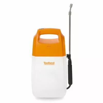 Pulv�risateur � pression avec batterie rechargeable - 6 l (DTB10002)