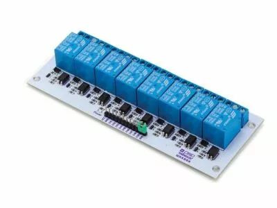 Module relais � 8 canaux (WPM436)