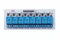 Module relais &agrave; 8 canaux (WPM436)