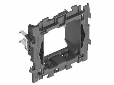 Jeu de 5 supports ln4702bg avec montage par pince pour s�ries vmbel et vmbgp (VMBELGPMOUNT)