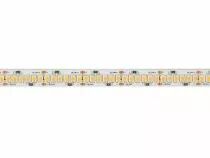 Flexible led - blanc 2400k - 240 led/m - 5 m - 24 v - ip20 - cri90 (E24N170W24)