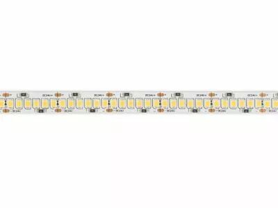 Flexible led - blanc 4000k - 240 led/m - 5 m - 24 v - ip20 - cri90 (E24N170W40)