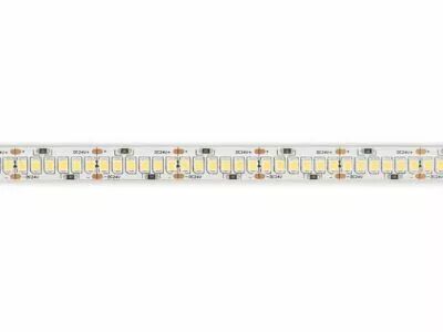 Flexible led - blanc 6500k - 240 led/m - 5 m - 24 v - ip20 - cri90 (E24N170W65)