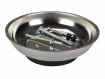 Coupelle magn&eacute;tique ronde &oslash; 11 cm (HPUT2)