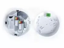 D&eacute;tecteurs de fum&eacute;e reli&eacute;s velbus sur pile (lot de 3) (SMK3)