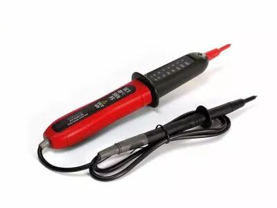 Testeur de tension bipolaire - cat iii - 400v - indication led (VTTEST22)