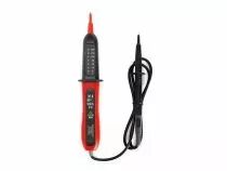 Testeur de tension bipolaire - cat iii - 400v - indication led (VTTEST22)