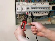 Testeur de tension bipolaire - cat iii - 400v - indication led (VTTEST22)
