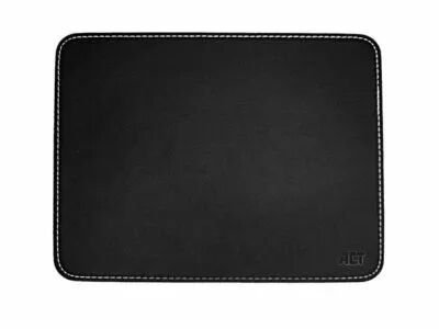 Tapis de souris - cuir noir (ACTAC8000)
