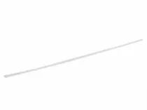 Diffuseur pour profil&eacute;s des s&eacute;ries pl, pla, rpl, rpla, pl35s, pl35d, spl - polycarbonate uv-st. - 2 m - claire/prismatique (AB-P