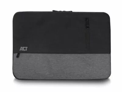 Urban sleeve - 14.1  - noir / gris (ACTAC8540)