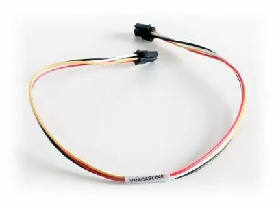 C�ble de connexion velbus 40cm (lot de 10 pi�ces) (VMBCABLE40SET)