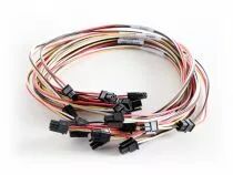 C&acirc;ble de connexion velbus 40cm (lot de 10 pi&egrave;ces) (VMBCABLE40SET)