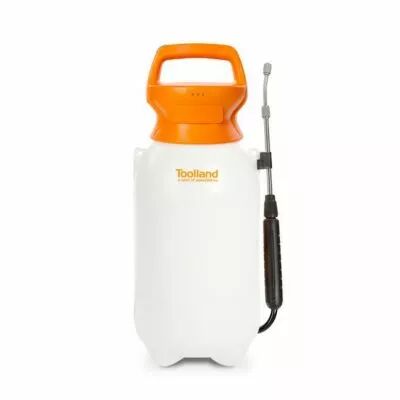 Pulv�risateur � pression avec batterie rechargeable - 8 l (DTB10001)