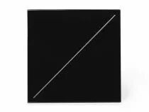 Module de commande edge lit avec 2 touches tactiles (version noire) (VMBEL2-B-20)