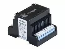 Module de commande de volet roulant et de store &agrave; deux canaux (VMB2BLE-20)