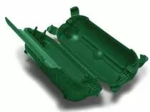 Bo&icirc;tier de protection ip44 (EPPGR)