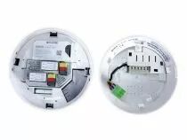 Set de d&eacute;tecteurs de fum&eacute;e connect&eacute;s velbus 230 v (3 pi&egrave;ces) (SMK230)