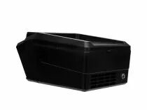 Hotte aspirante compacte de bureau 25 w (VTSFE)