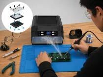 Hotte aspirante compacte de bureau 25 w (VTSFE)