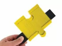 Copieur de contour avec verrouillage - profondeur 4 cm - largeur 20,5 cm (CG05)