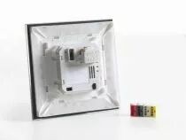 Module de commande edge lit avec 1 touche tactile (version blanche) (VMBEL1-W-20)