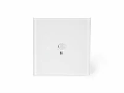 Module de commande edge lit avec 1 touche tactiles et d�tecteur de mouvement et de cr�puscule int�gr� (version blanche) (VMBEL1P