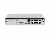 Enregistreur vid&eacute;o r&eacute;seau ip - 8 canaux - poe - 1 x 4k (ENVR108)