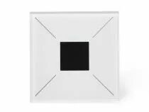 Module de commande edge lit avec &eacute;cran oled et contr&ocirc;leur de temp&eacute;rature (version blanche) (VMBELO-W-20)