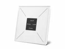 Module de commande edge lit avec &eacute;cran oled et contr&ocirc;leur de temp&eacute;rature (version blanche) (VMBELO-W-20)