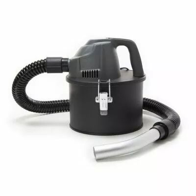 Mini aspirateur de cendres - 600w- 4l - avec tuyau flexible 0,3 m (TCA90041)