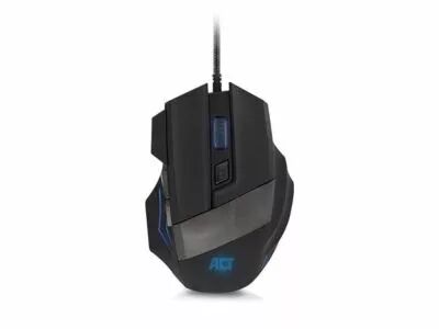 Souris de jeu filaire avec �clairage (ACTAC5000)