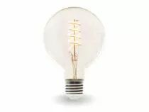 Ampoule led wifi smart - blanc chaud & blanc chaud intense - e27 - g125 (SMART1213)
